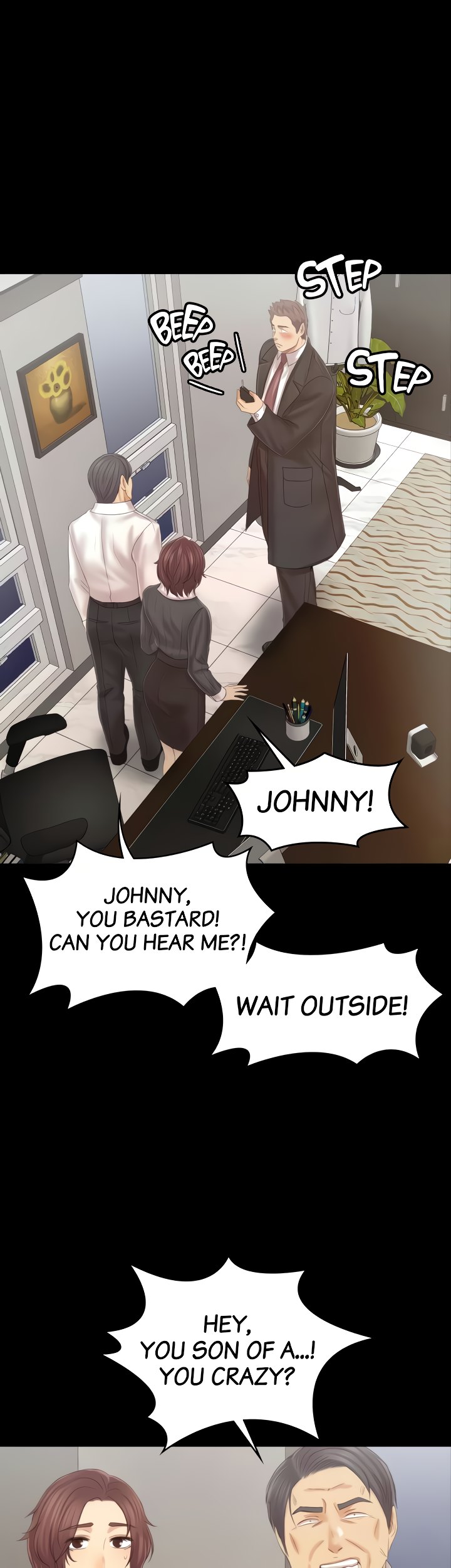 Double Life chapter 101 page 9