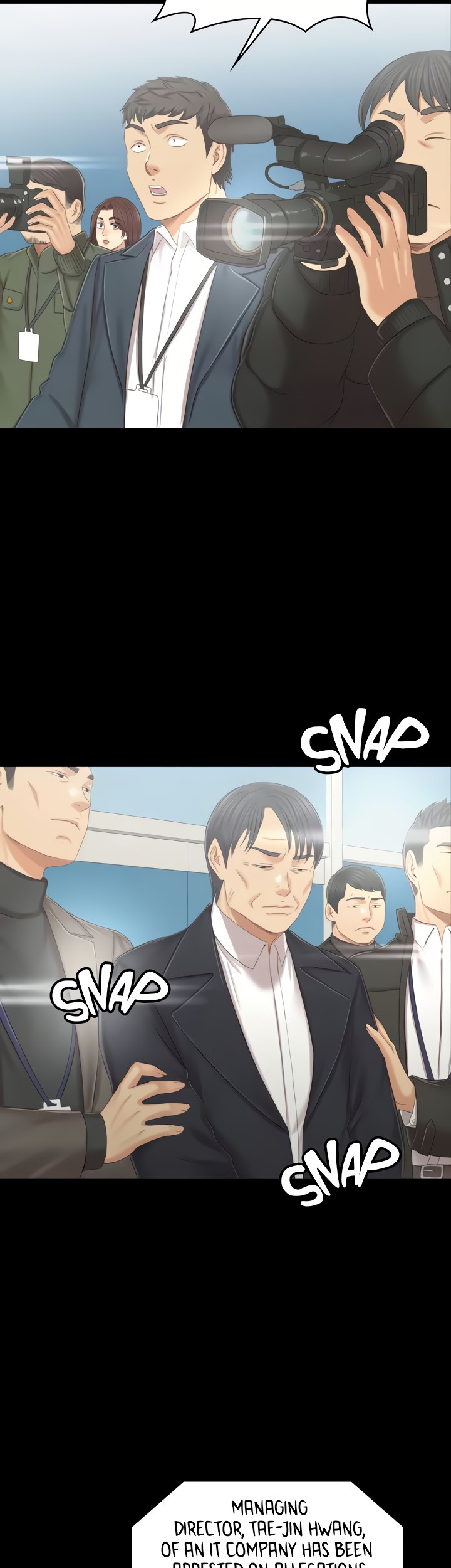 Double Life chapter 101 page 36