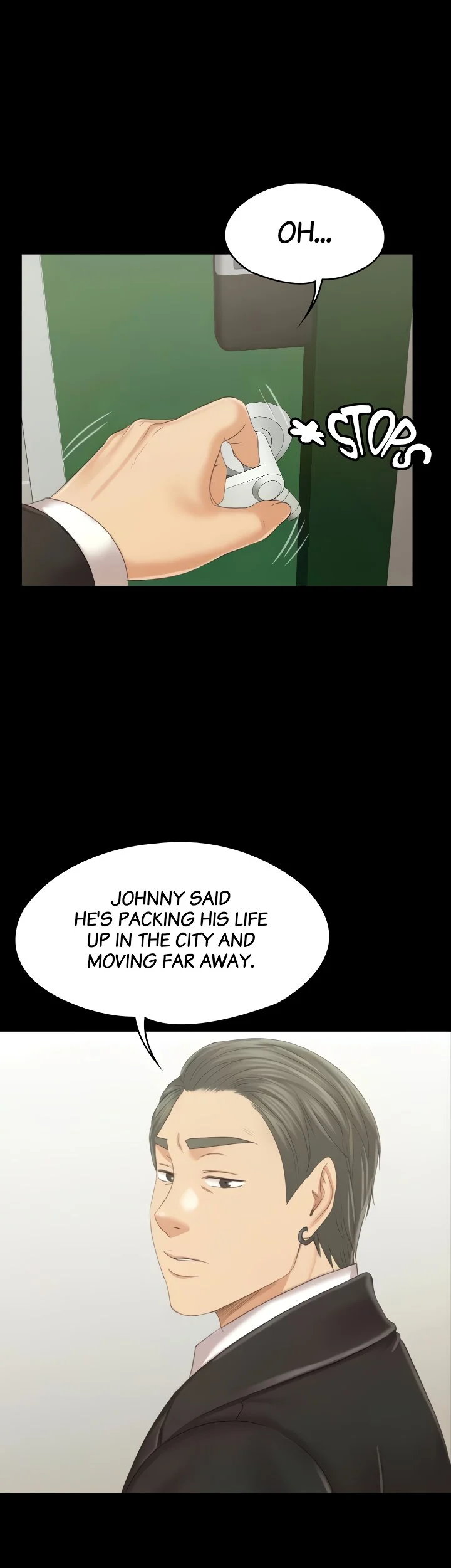 Double Life chapter 101 page 71