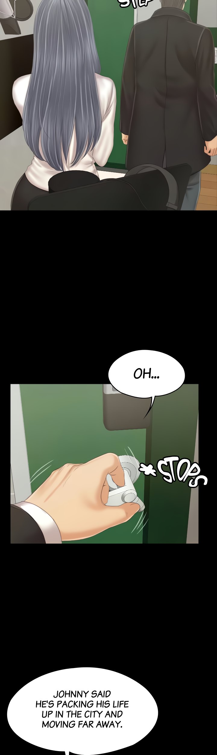 Double Life chapter 102 page 3