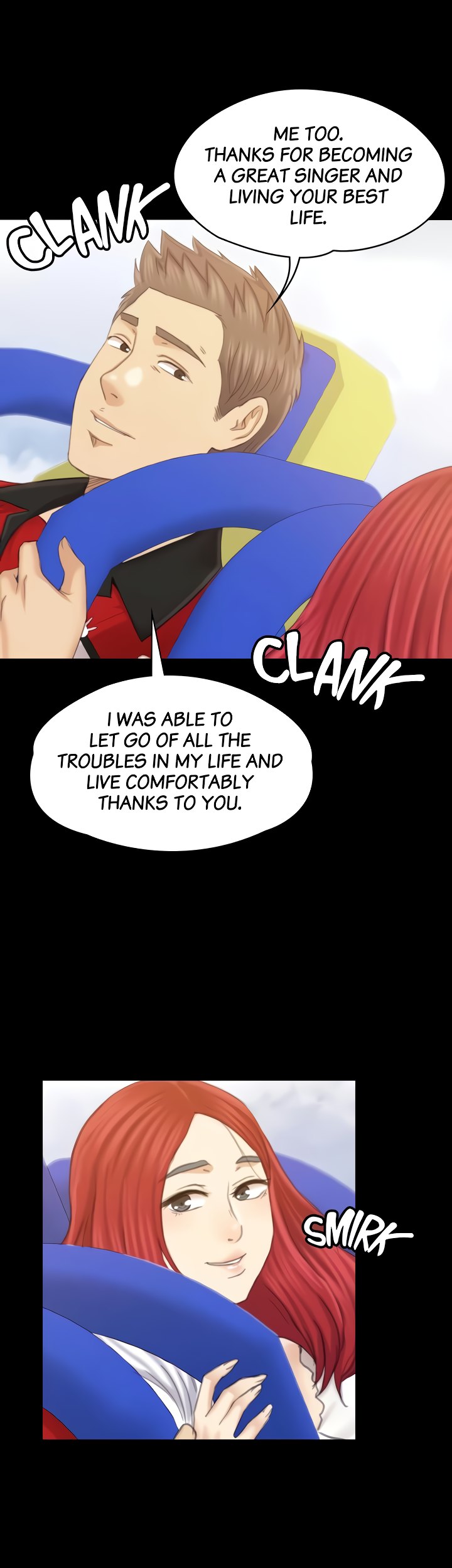 Double Life chapter 102 page 85