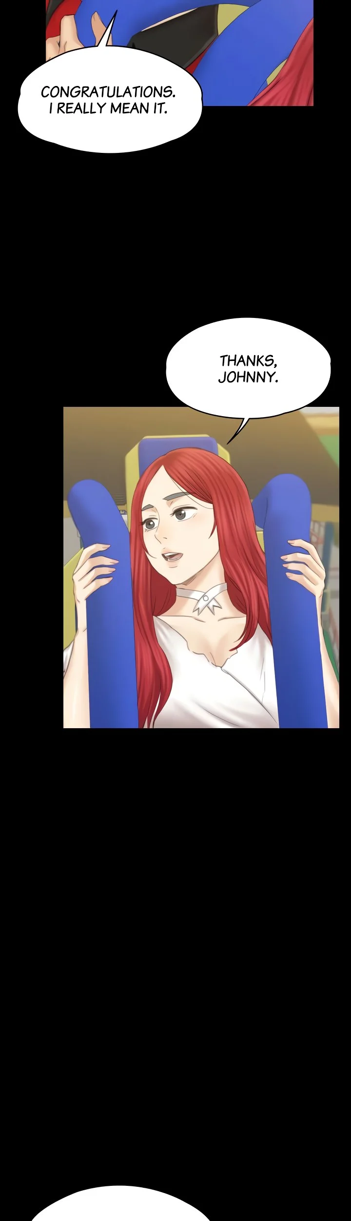 Double Life chapter 102 page 93