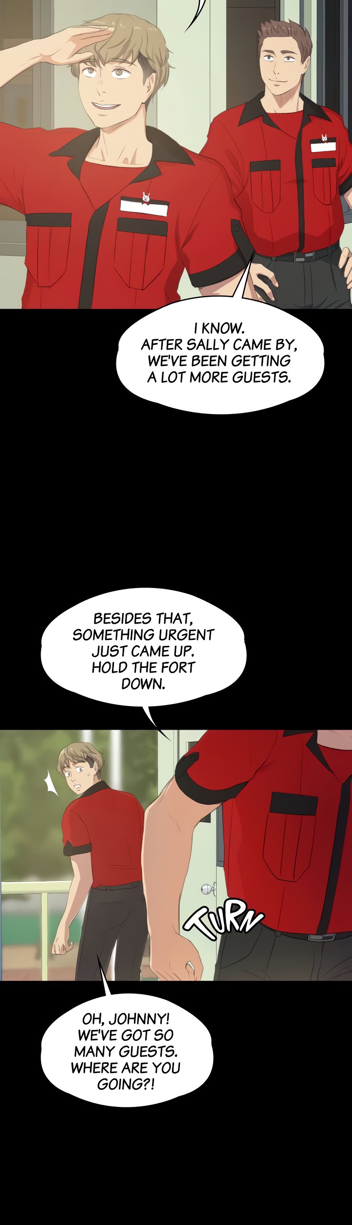 Double Life chapter 103 page 3