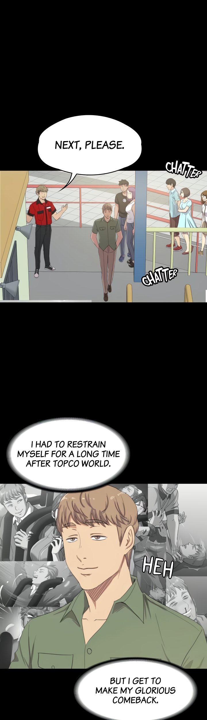 Double Life chapter 103 page 5
