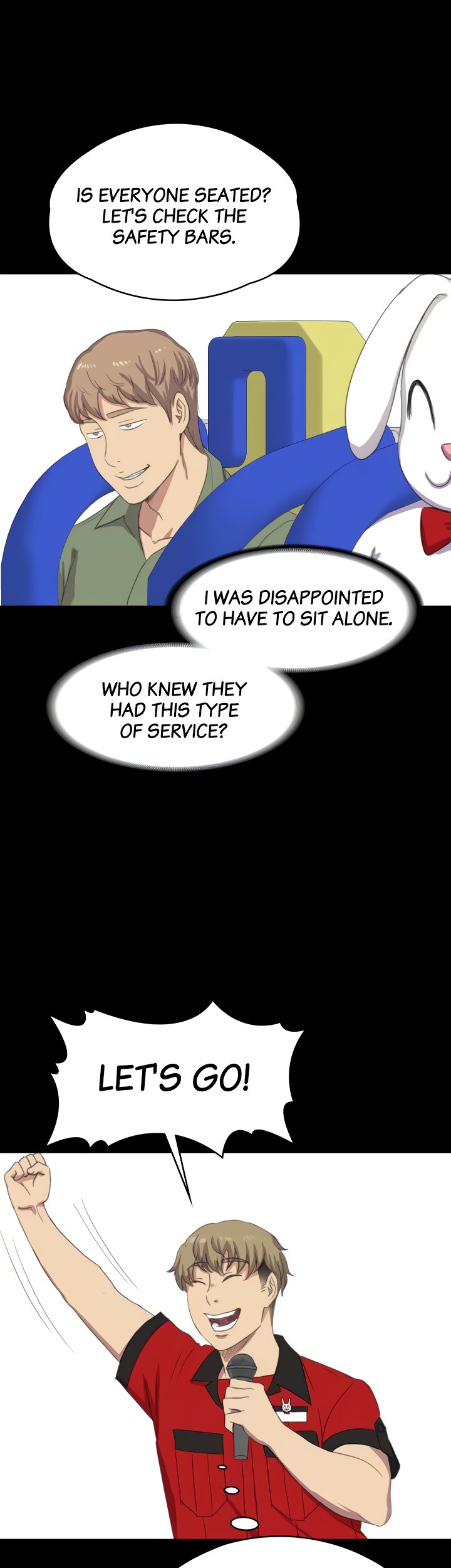 Double Life chapter 103 page 8