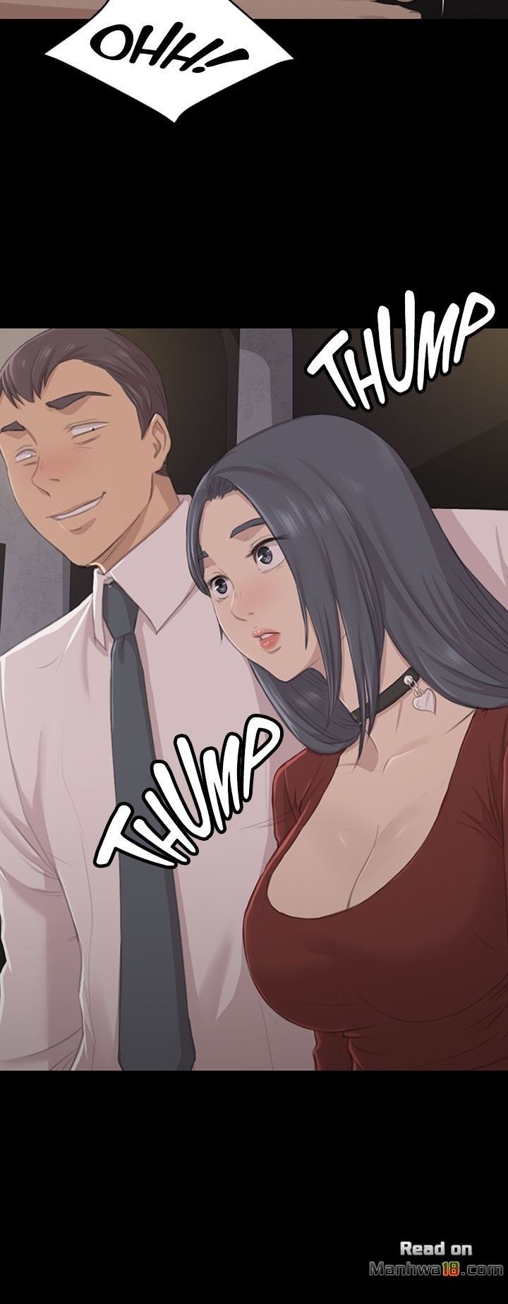 Double Life chapter 11 page 3