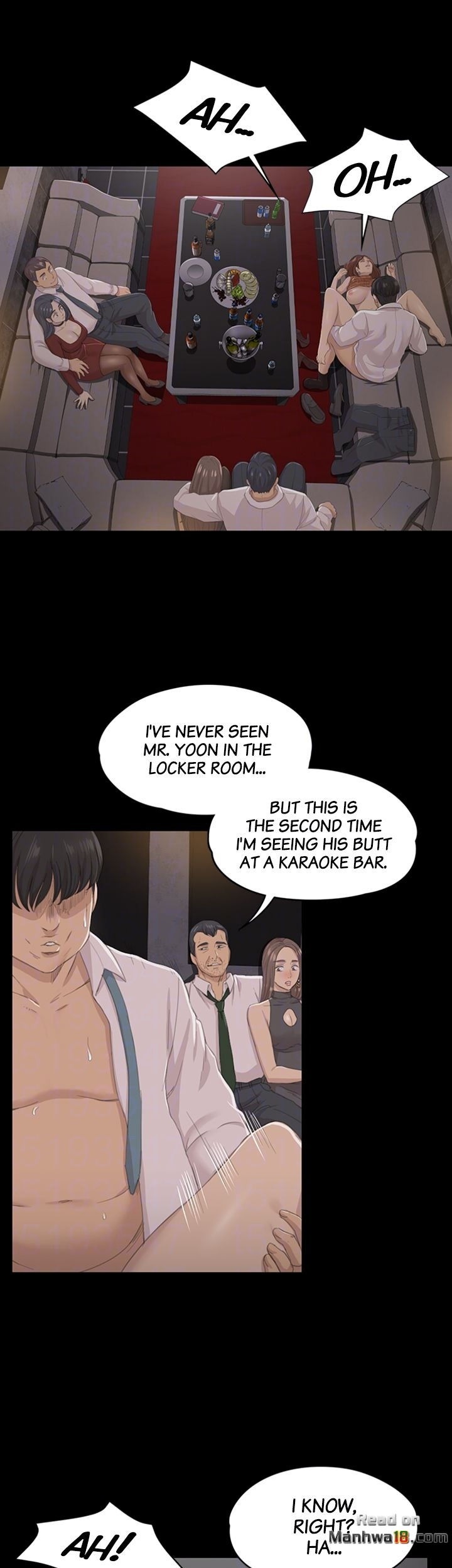 Double Life chapter 11 page 5