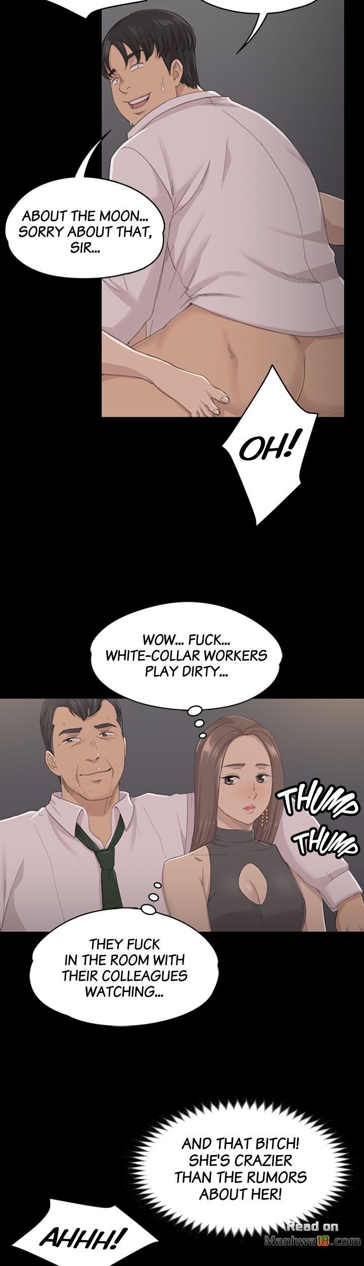Double Life chapter 11 page 6