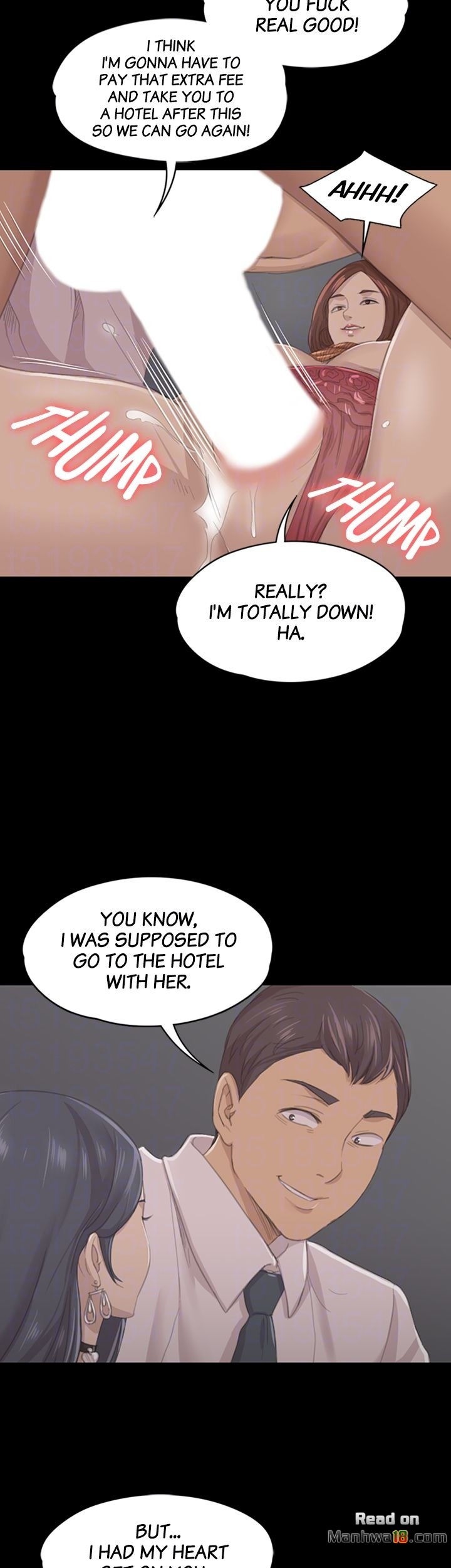 Double Life chapter 11 page 11