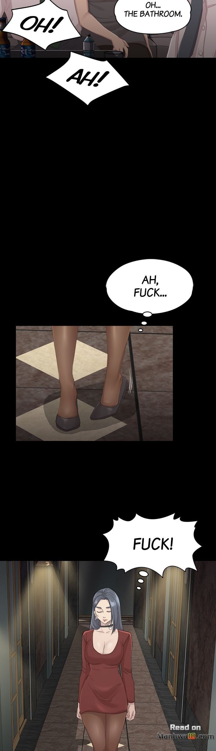 Double Life chapter 11 page 17