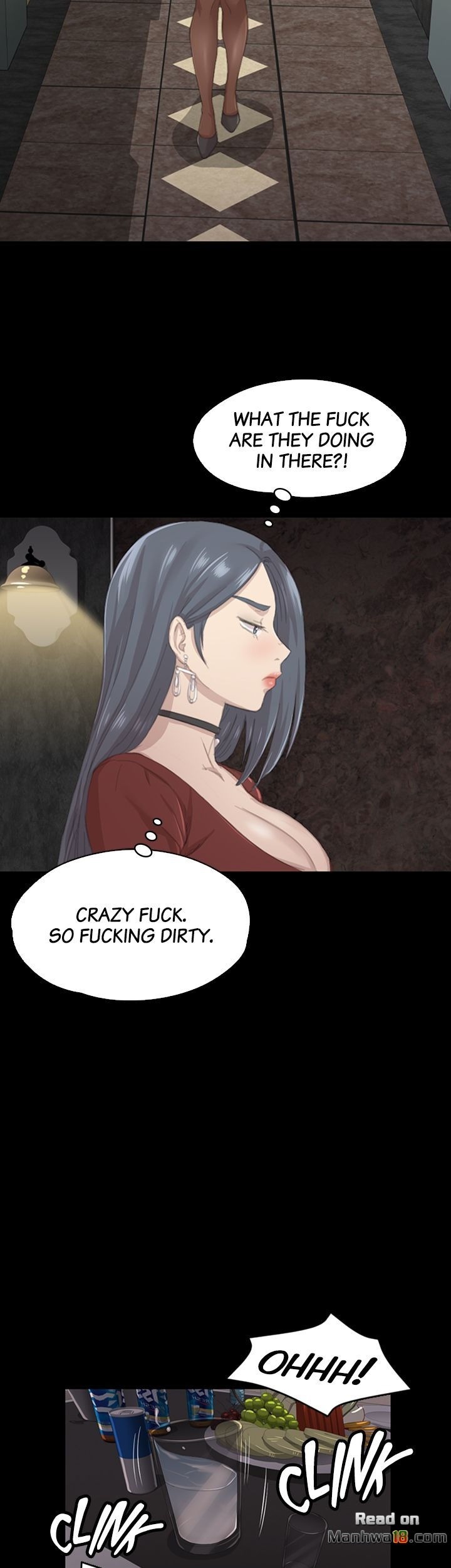 Double Life chapter 11 page 18