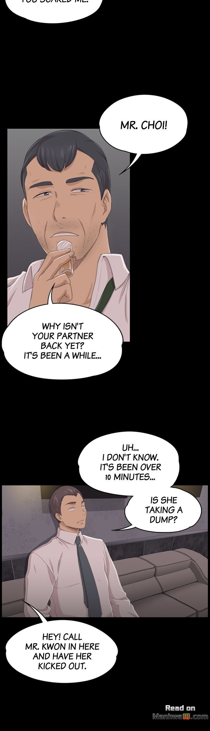 Double Life chapter 11 page 23