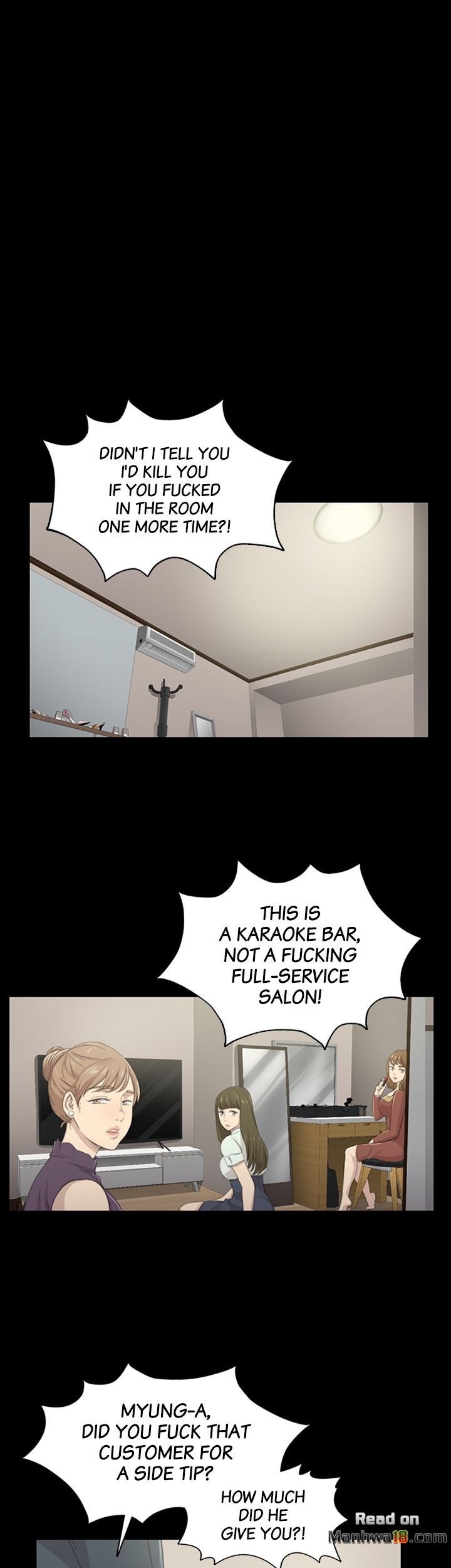 Double Life chapter 11 page 29