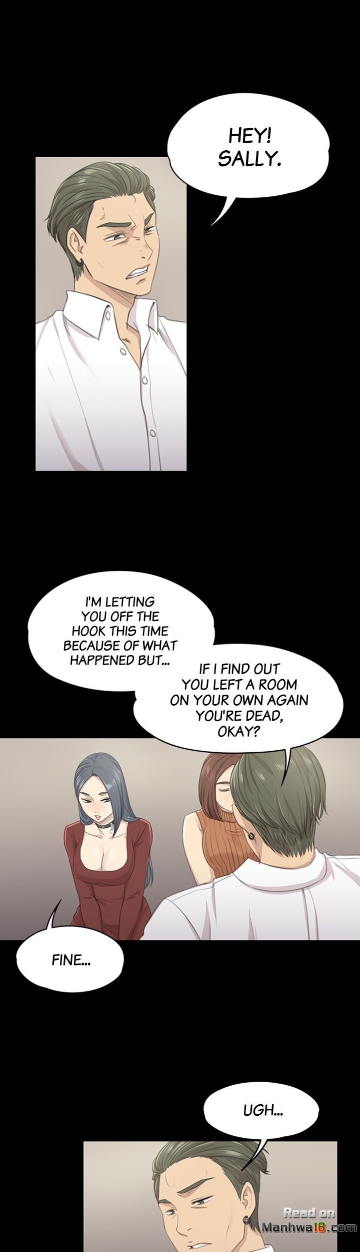 Double Life chapter 11 page 31