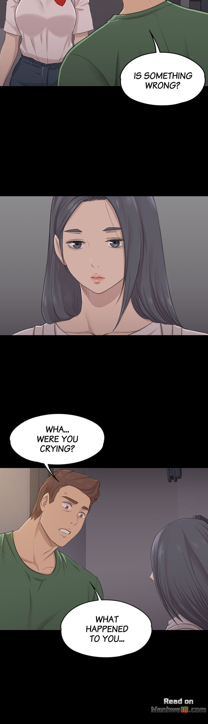 Double Life chapter 11 page 38