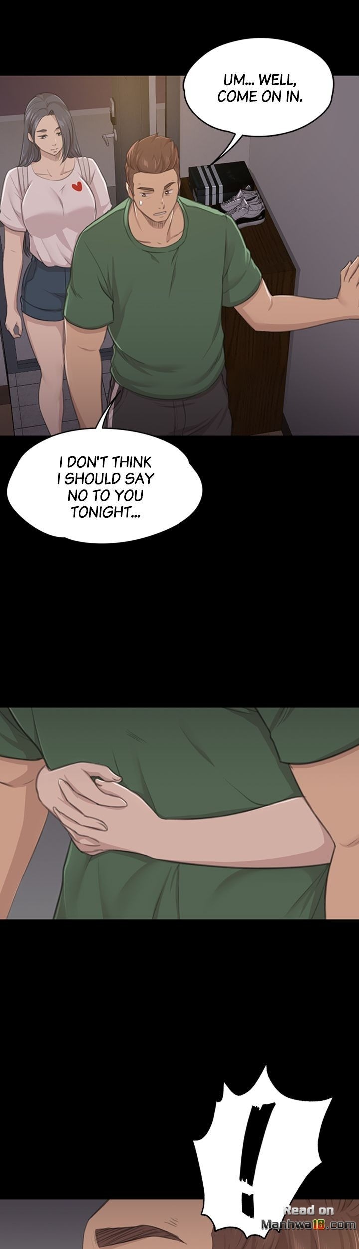 Double Life chapter 11 page 39
