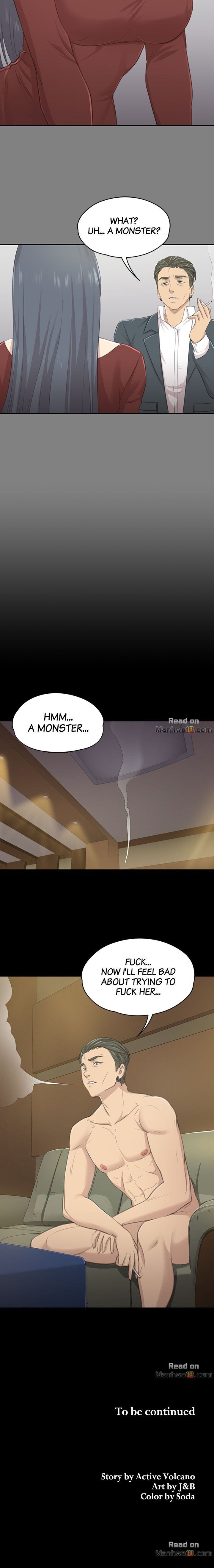 Double Life chapter 12 page 4