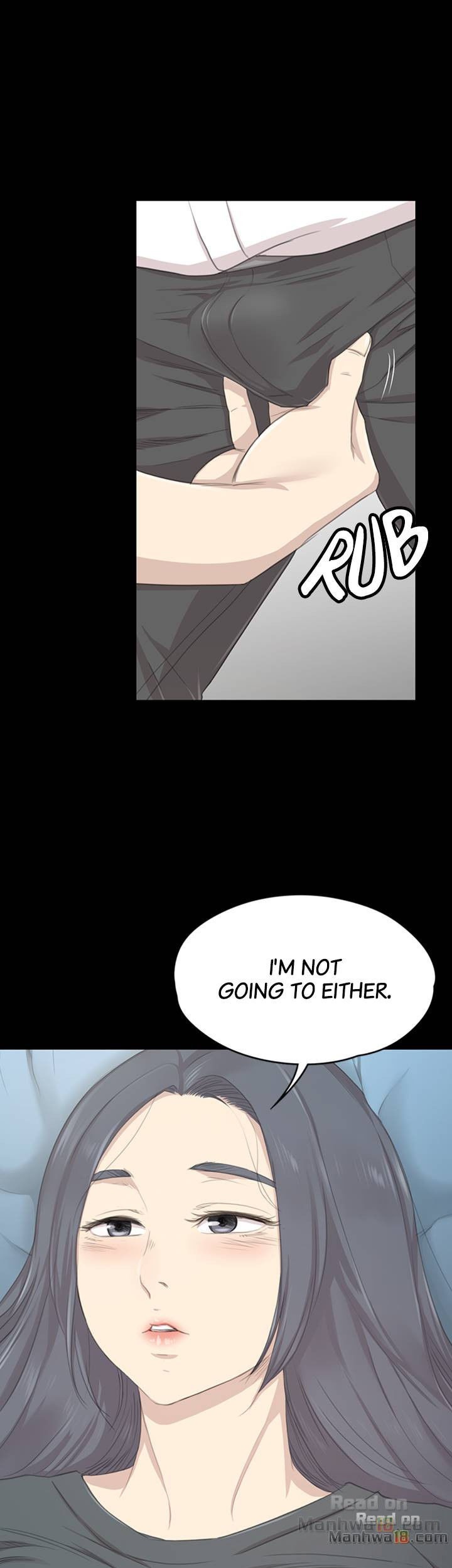 Double Life chapter 17 page 1
