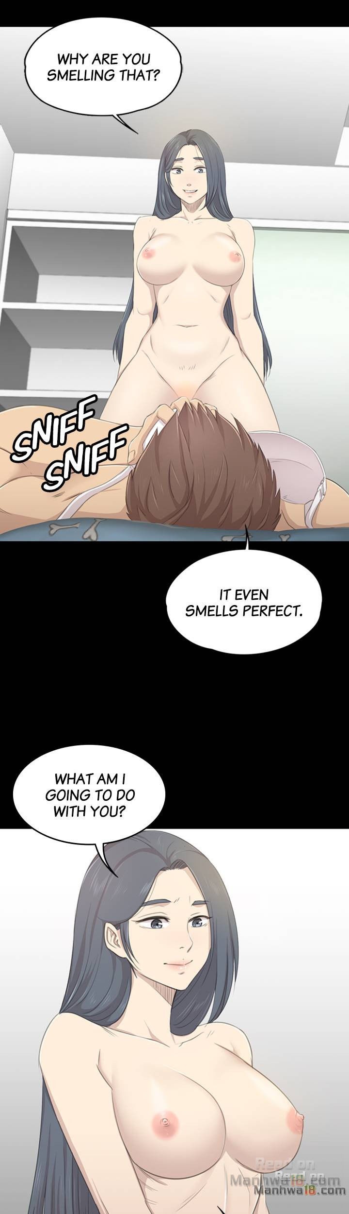 Double Life chapter 17 page 37