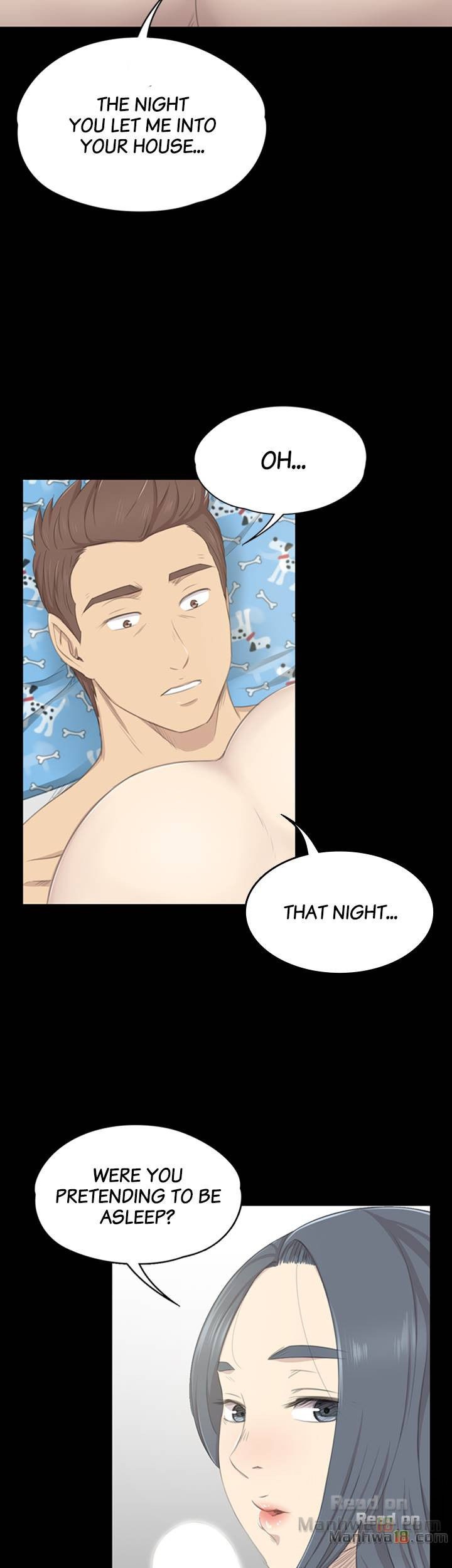 Double Life chapter 18 page 8