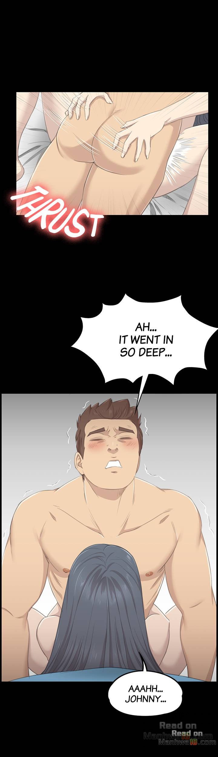 Double Life chapter 18 page 33