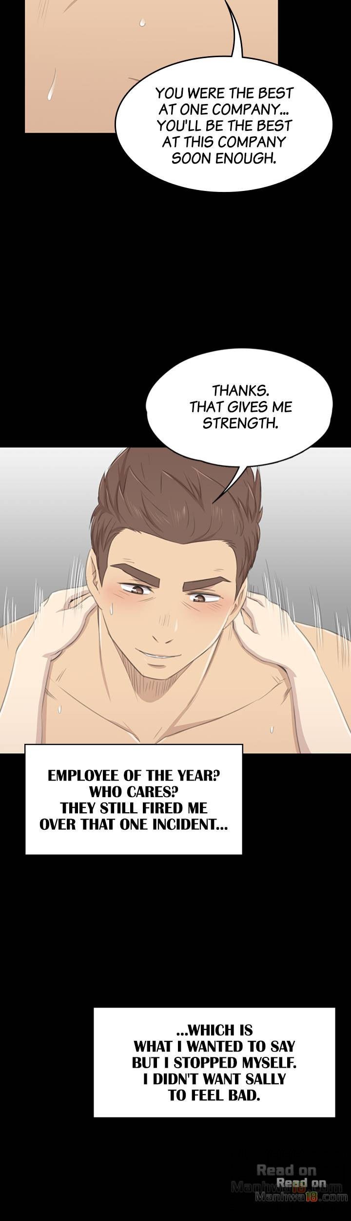 Double Life chapter 19 page 16