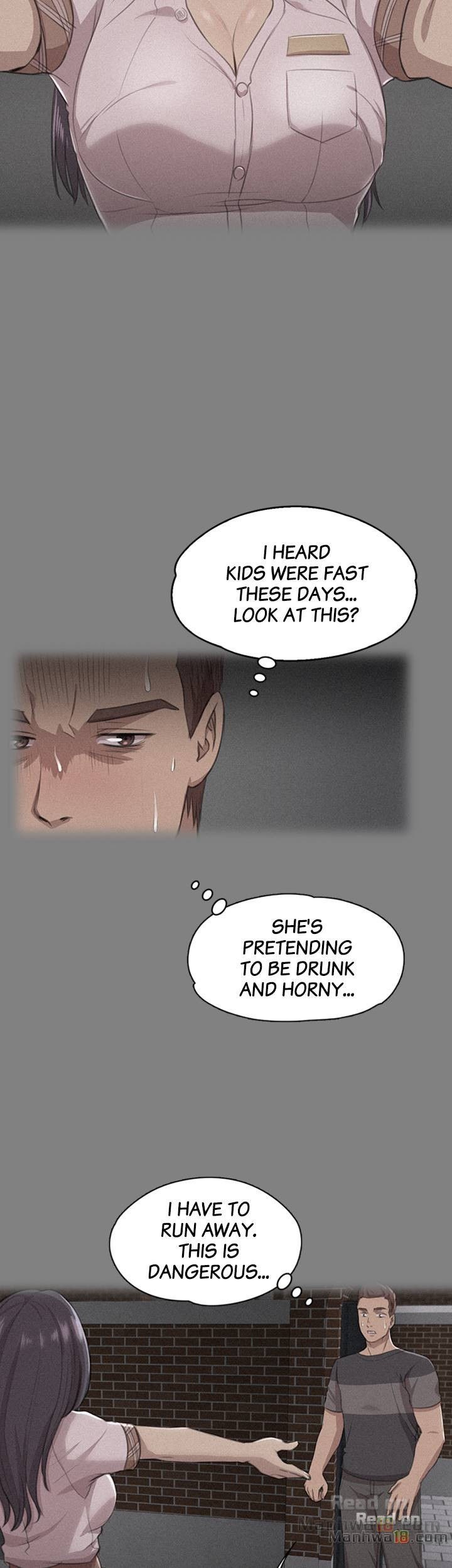 Double Life chapter 19 page 38