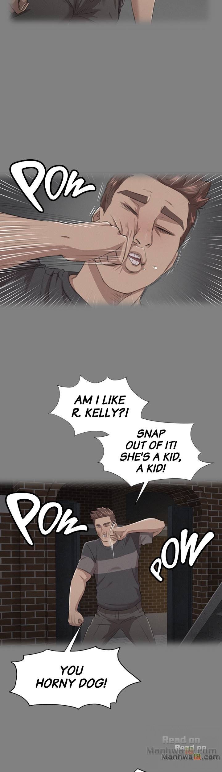 Double Life chapter 19 page 48