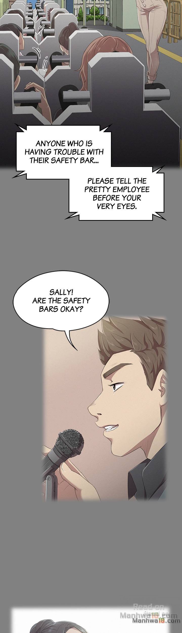 Double Life chapter 20 page 41