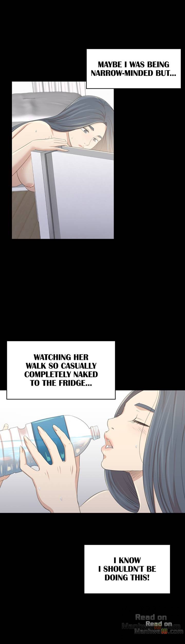 Double Life chapter 20 page 48