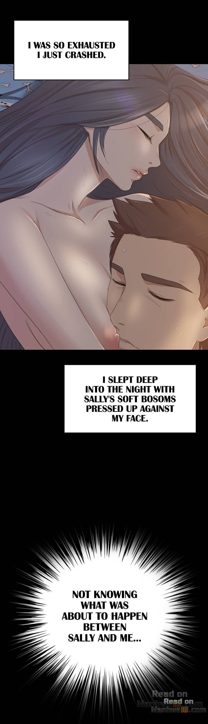 Double Life chapter 20 page 55