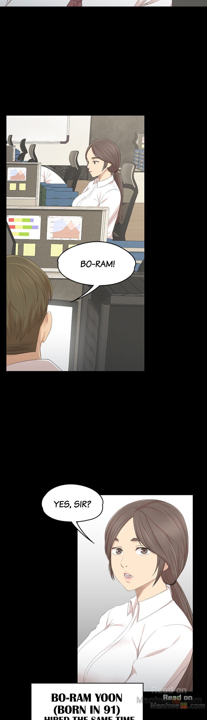 Double Life chapter 21 page 4