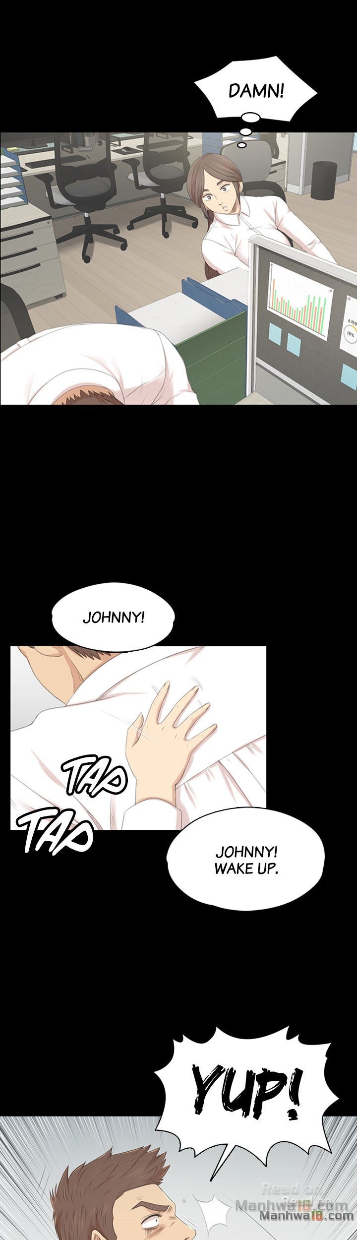 Double Life chapter 21 page 6