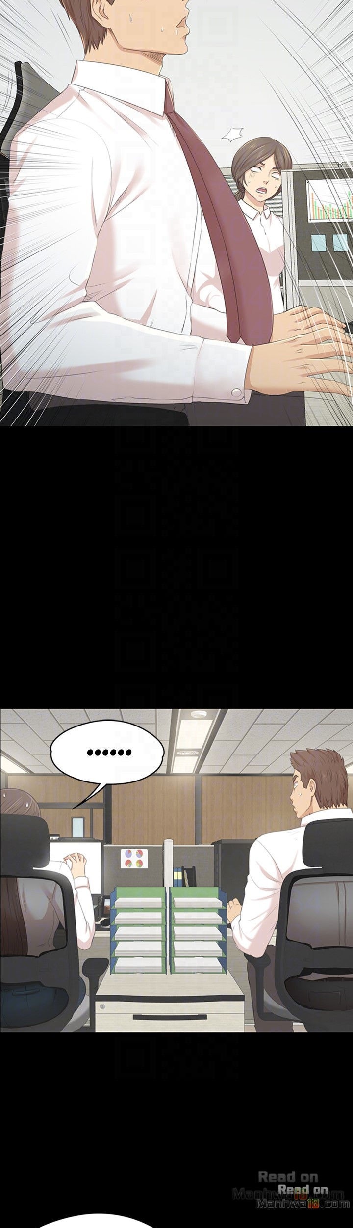 Double Life chapter 21 page 7