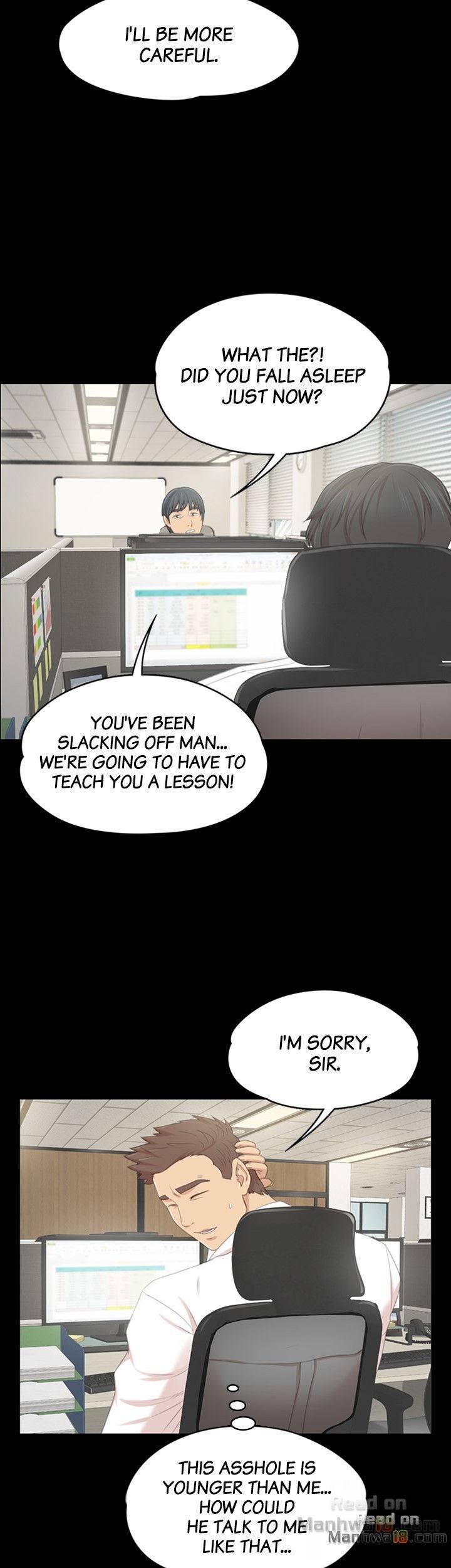 Double Life chapter 21 page 9