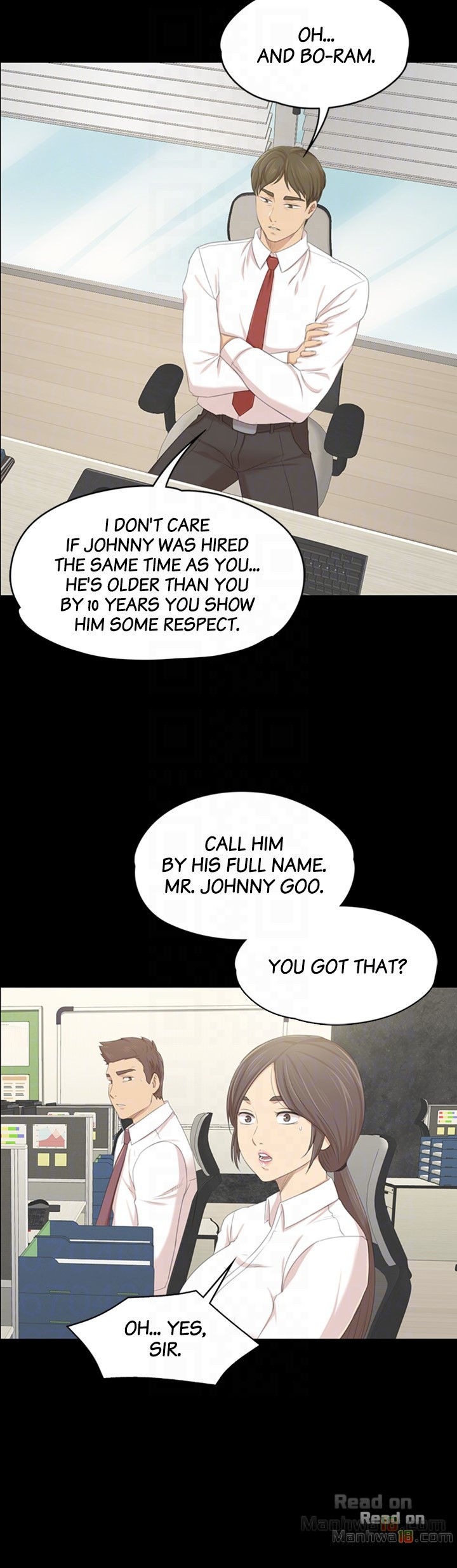 Double Life chapter 21 page 11