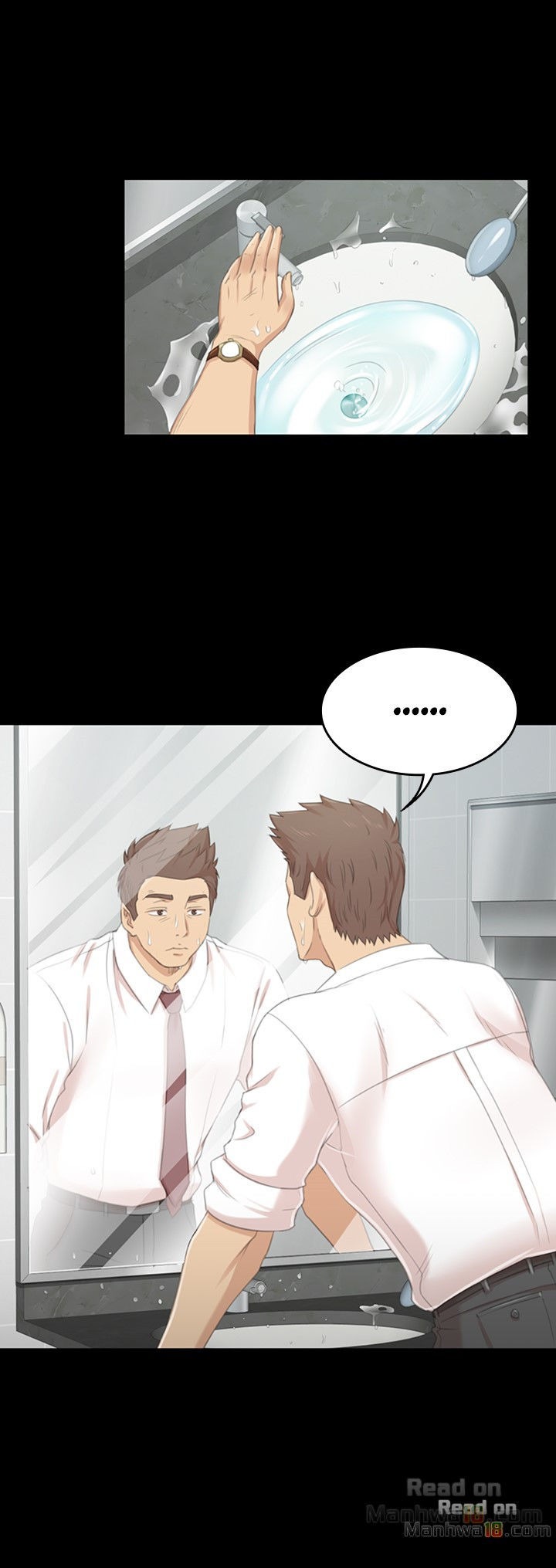 Double Life chapter 21 page 16