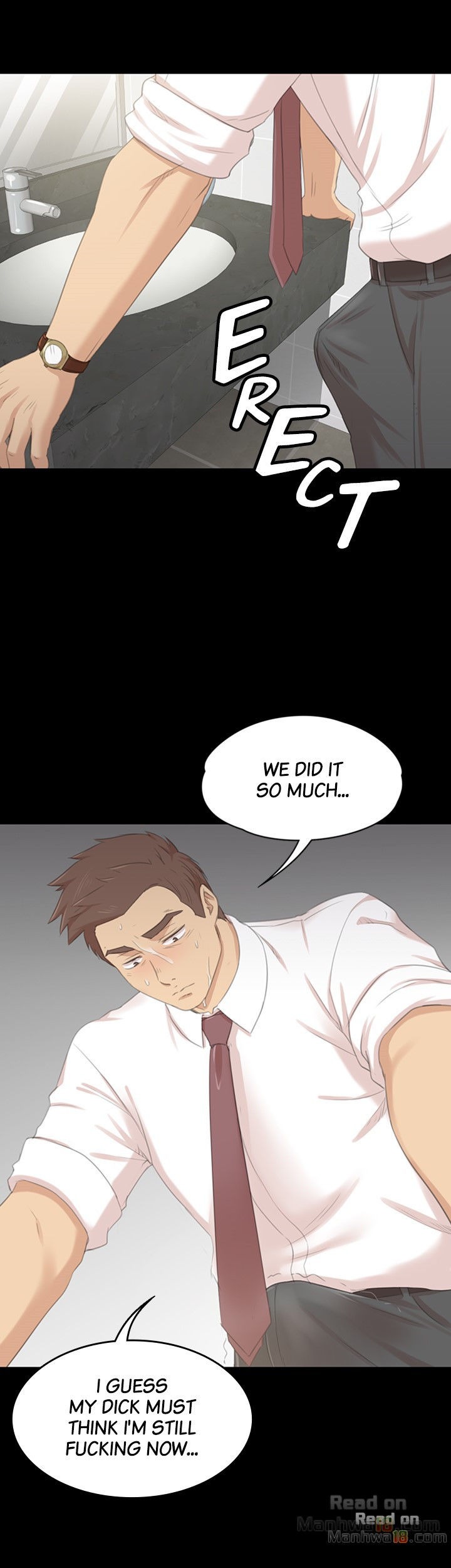 Double Life chapter 21 page 22