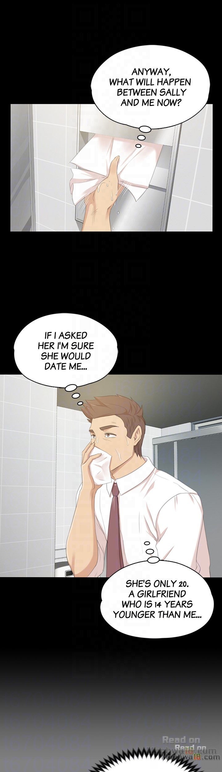 Double Life chapter 21 page 23