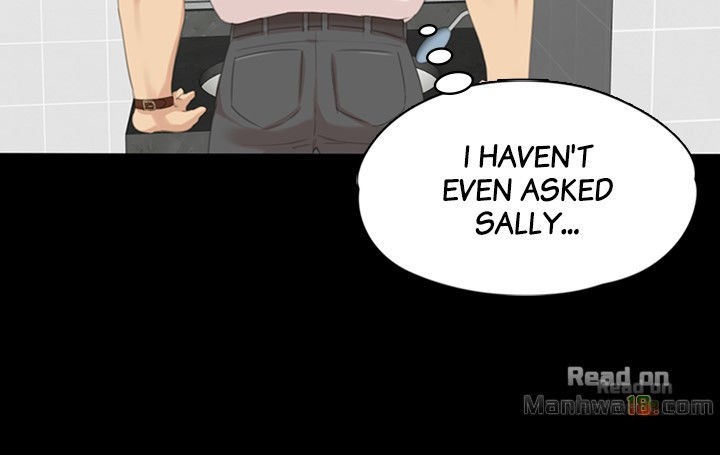 Double Life chapter 21 page 25