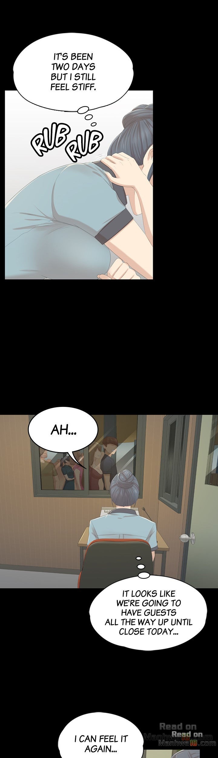 Double Life chapter 21 page 36