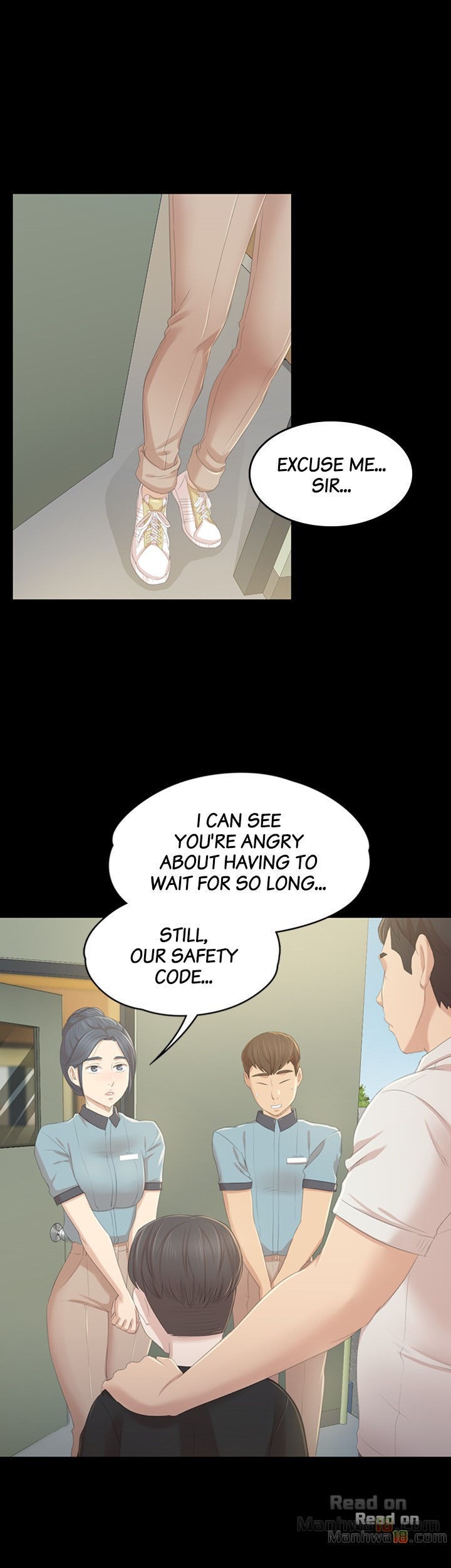 Double Life chapter 21 page 40