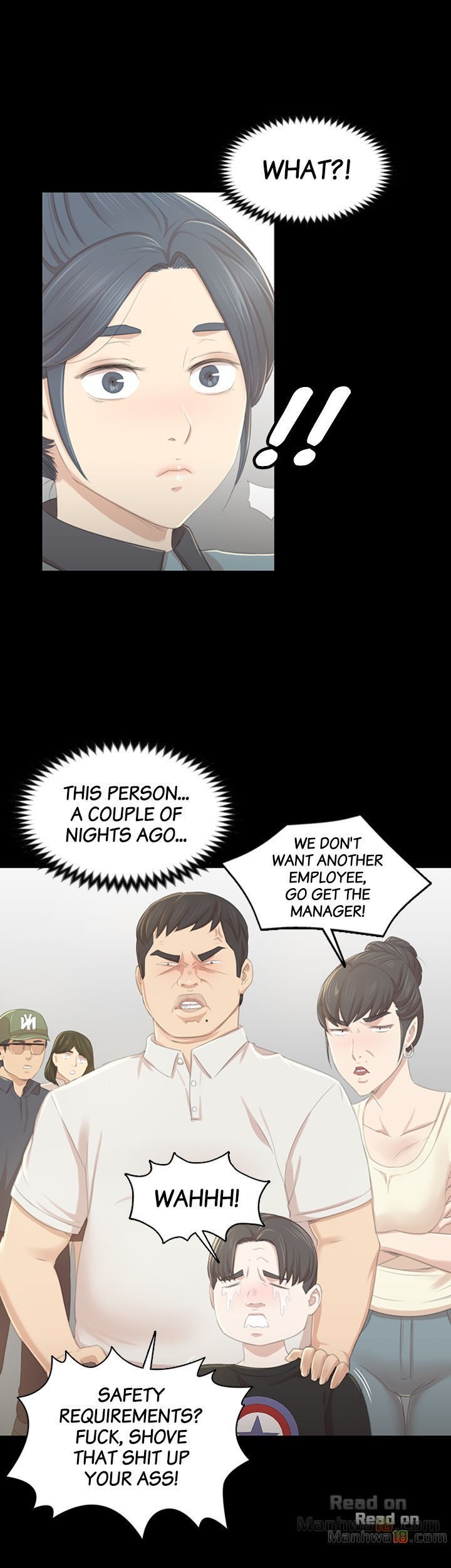 Double Life chapter 21 page 41