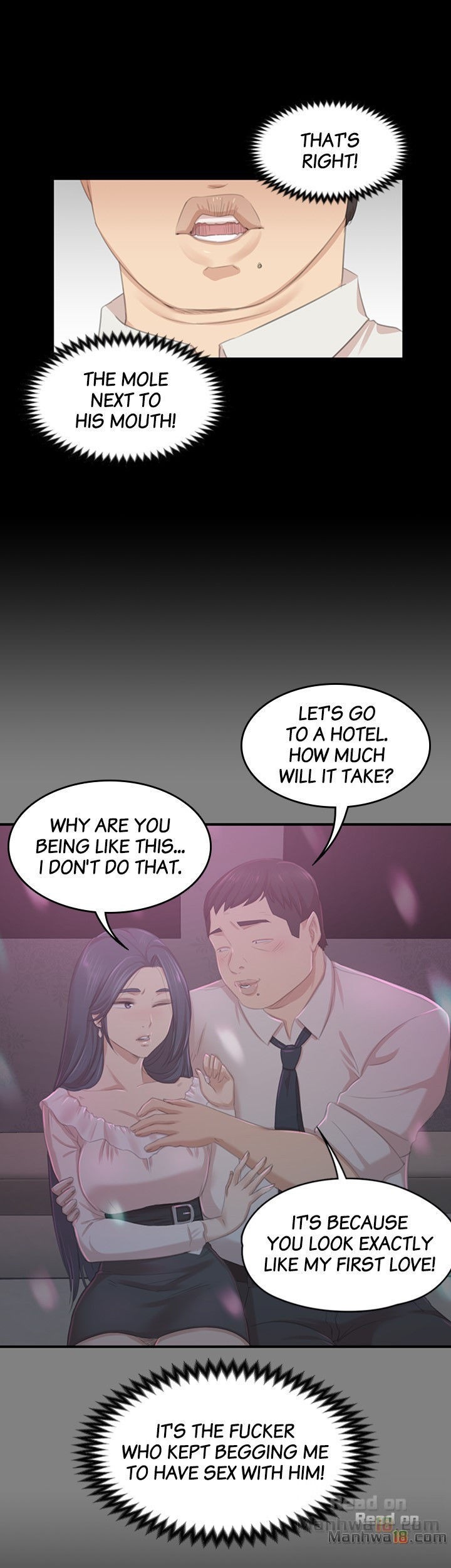 Double Life chapter 21 page 42