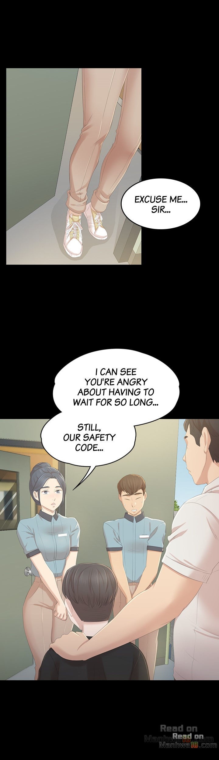 Double Life chapter 22 page 1