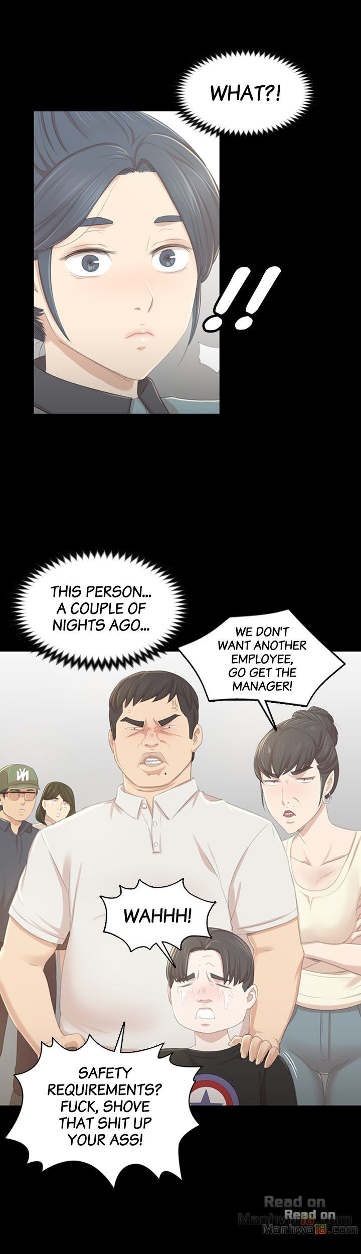 Double Life chapter 22 page 2