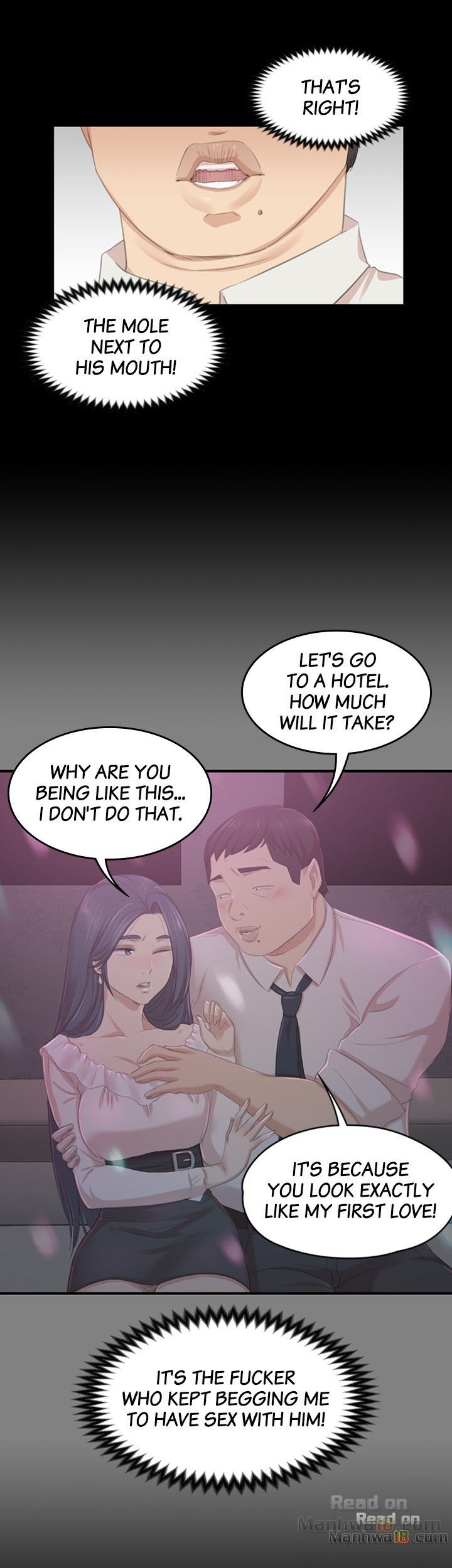 Double Life chapter 22 page 3
