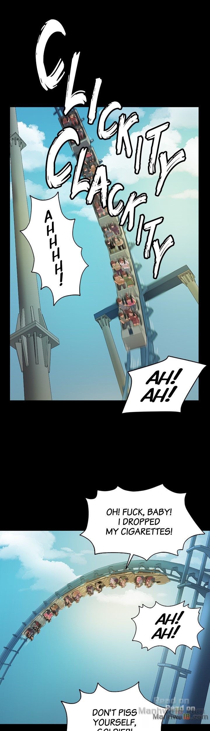 Double Life chapter 22 page 6