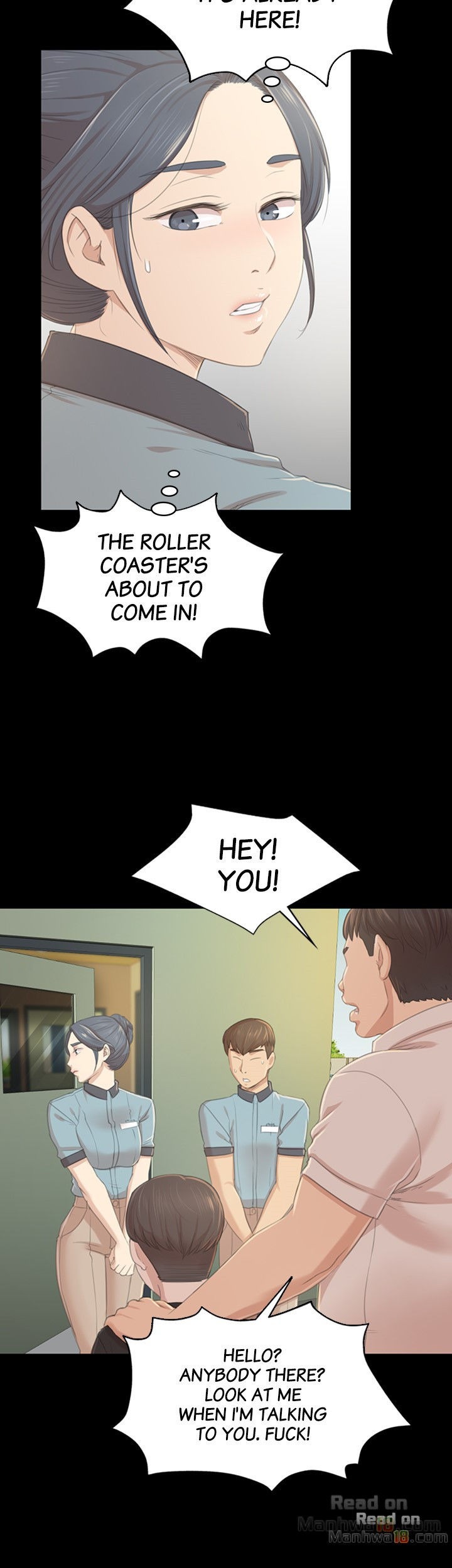 Double Life chapter 22 page 8
