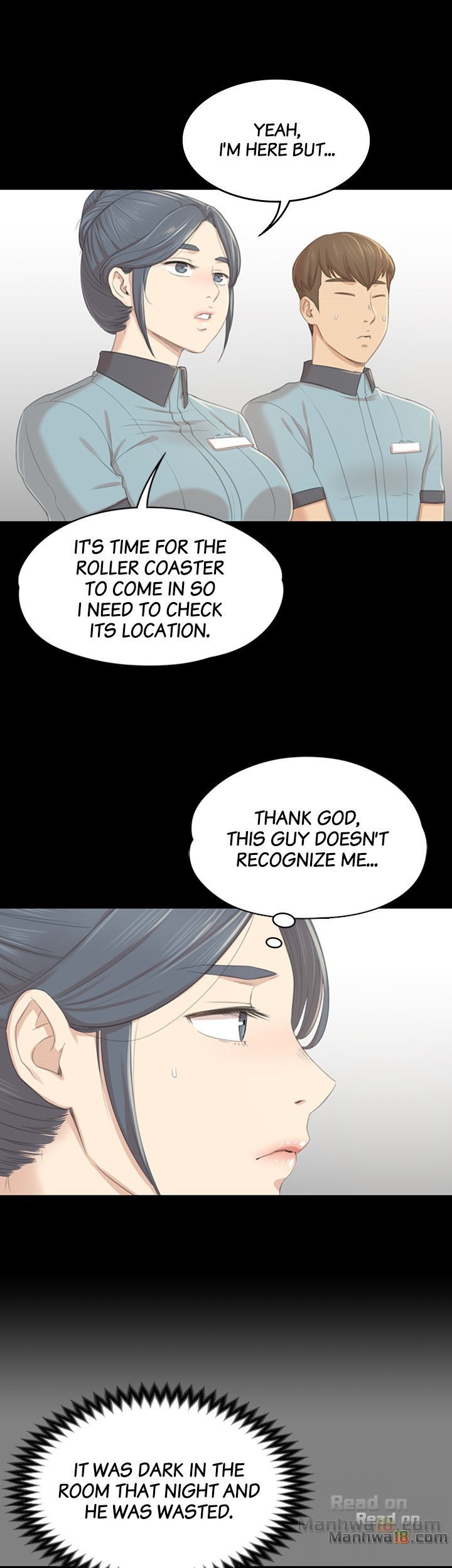 Double Life chapter 22 page 9